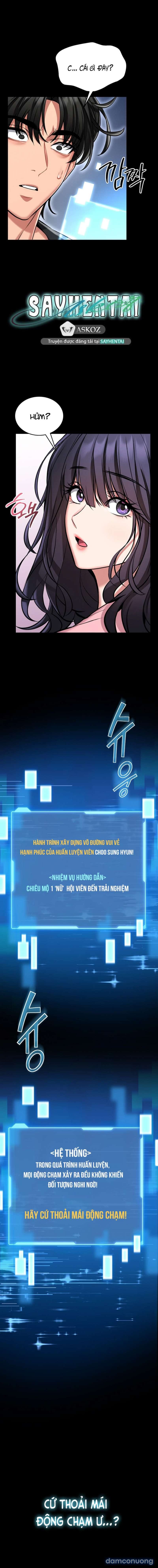 Khóa Học Tự Vệ - Chap 1 - Trang 31
