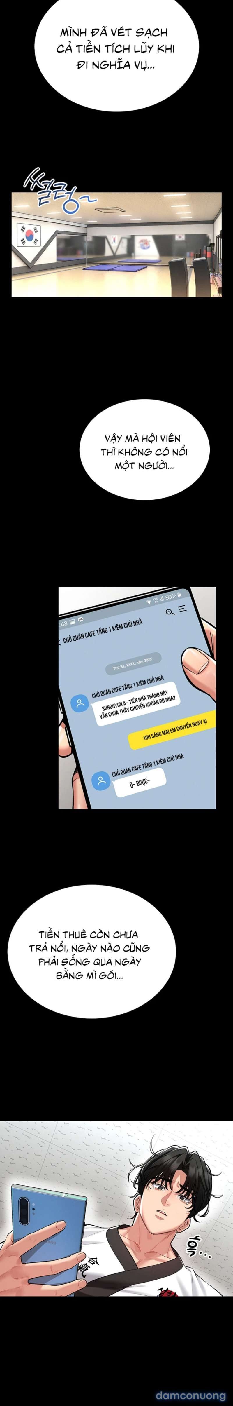Khóa Học Tự Vệ - Chap 1 - Trang 7