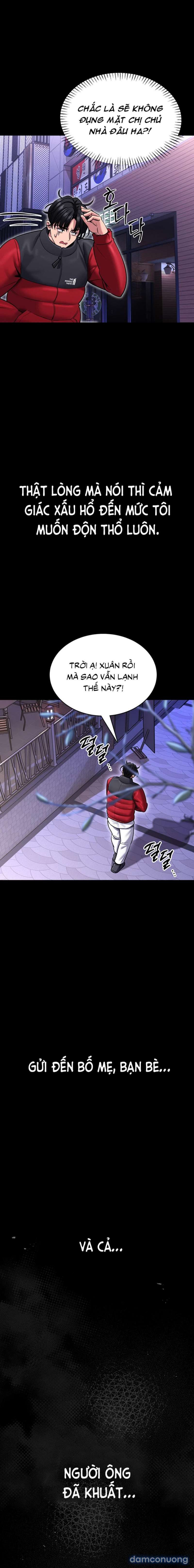 Khóa Học Tự Vệ - Chap 1 - Trang 9