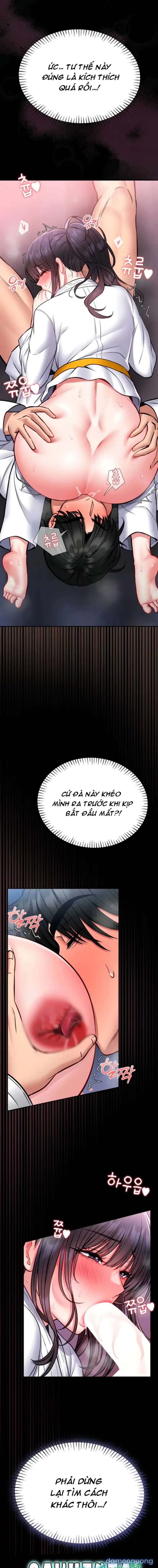 Khóa Học Tự Vệ - Chap 10 - Trang 11