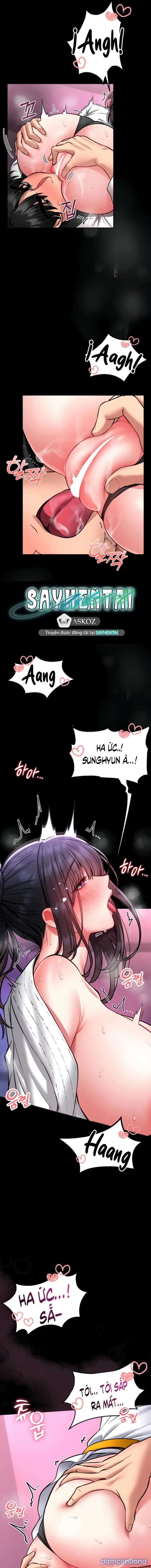 Khóa Học Tự Vệ - Chap 10 - Trang 16