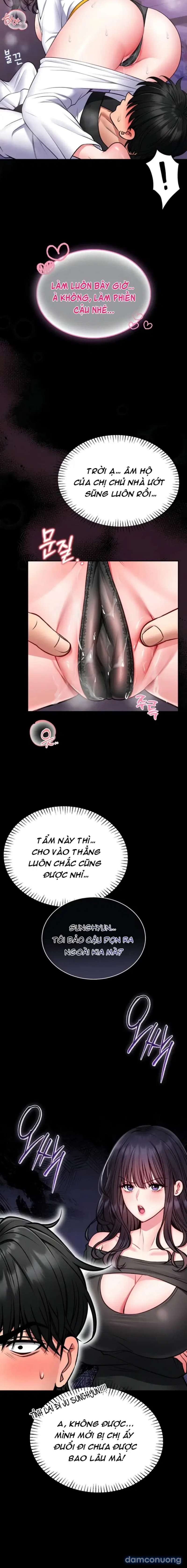 Khóa Học Tự Vệ - Chap 10 - Trang 3