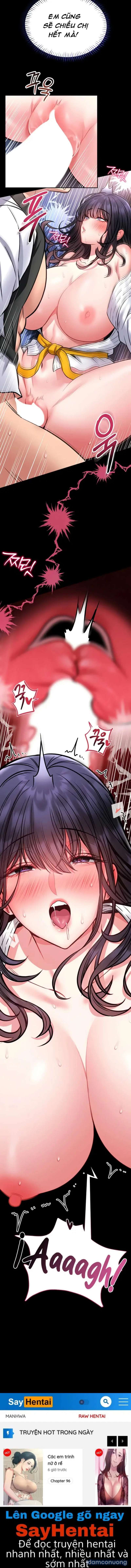 Khóa Học Tự Vệ - Chap 10 - Trang 22