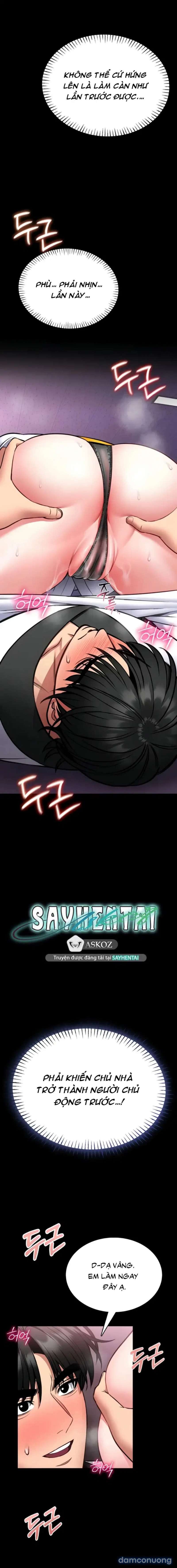 Khóa Học Tự Vệ - Chap 10 - Trang 4