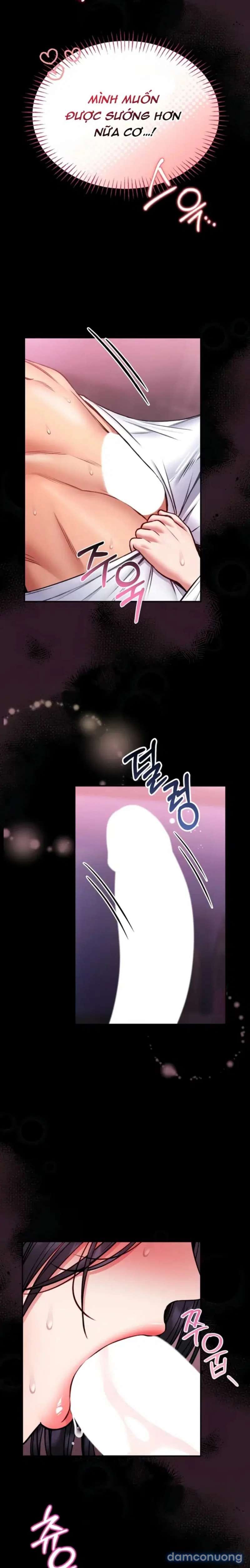 Khóa Học Tự Vệ - Chap 10 - Trang 8