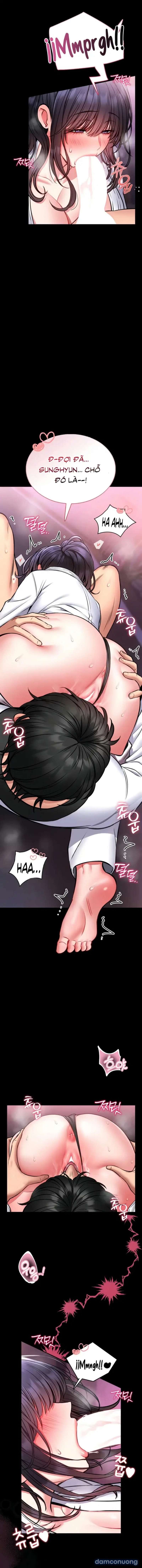 Khóa Học Tự Vệ - Chap 10 - Trang 10