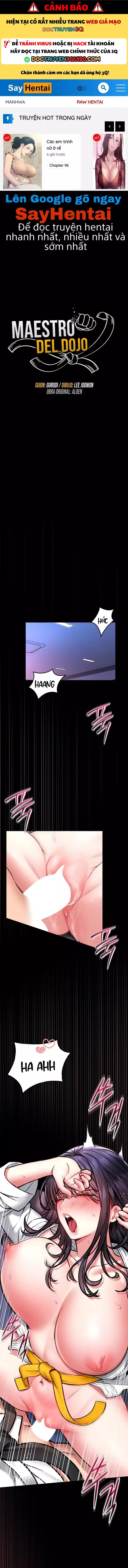 Khóa Học Tự Vệ - Chap 11 - Trang 1