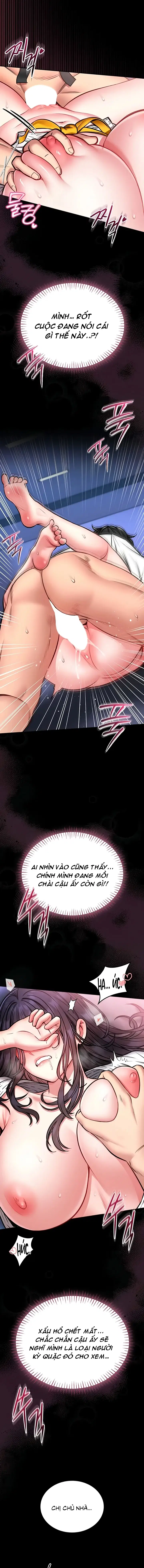 Khóa Học Tự Vệ - Chap 11 - Trang 2