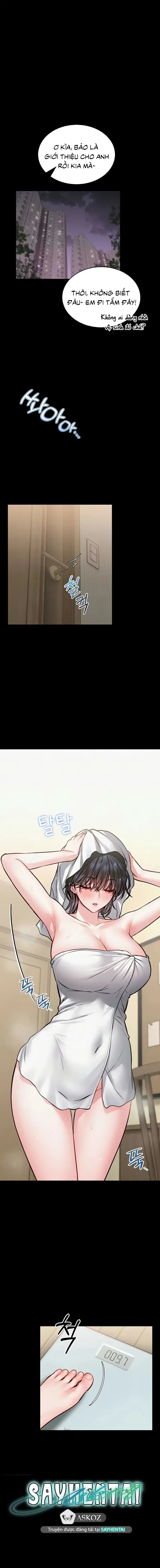 Khóa Học Tự Vệ - Chap 11 - Trang 11