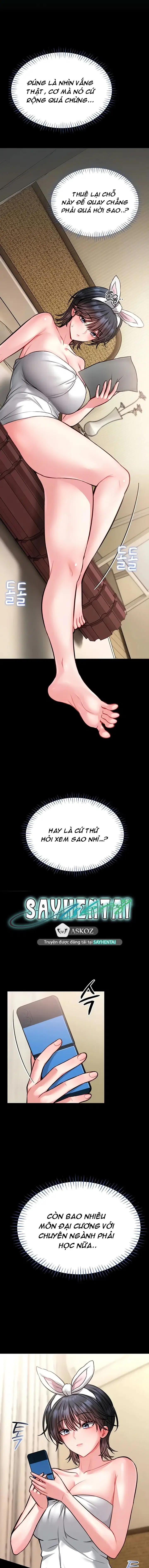 Khóa Học Tự Vệ - Chap 11 - Trang 14