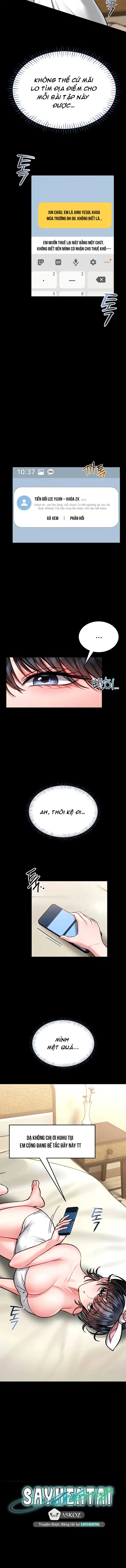 Khóa Học Tự Vệ - Chap 11 - Trang 15