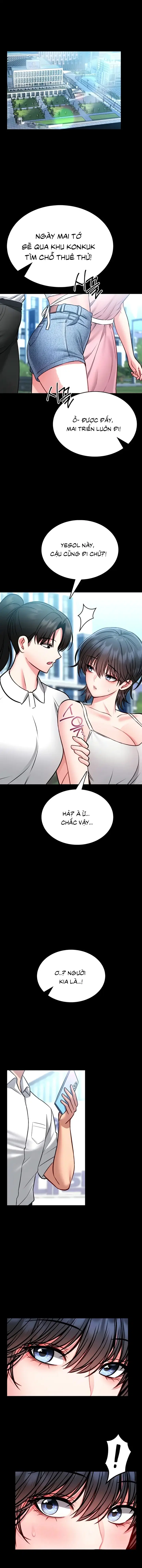 Khóa Học Tự Vệ - Chap 11 - Trang 16