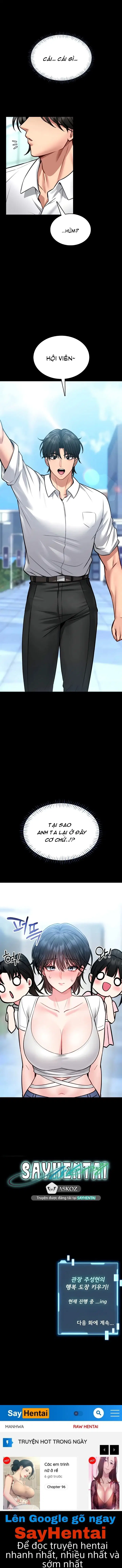 Khóa Học Tự Vệ - Chap 11 - Trang 17