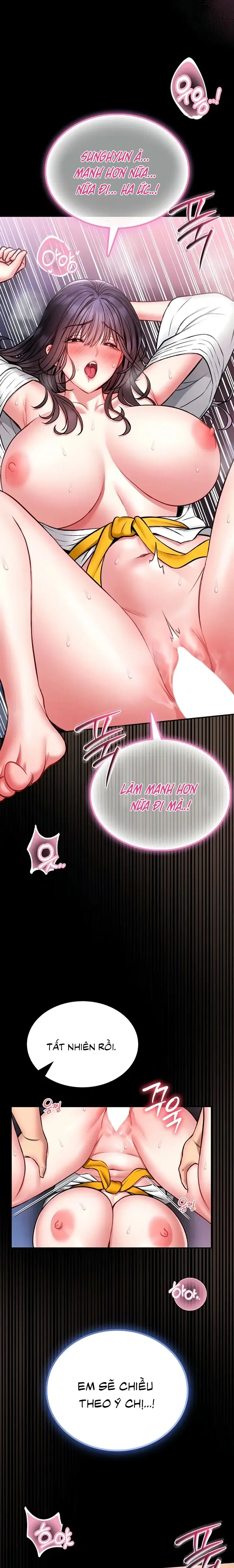 Khóa Học Tự Vệ - Chap 11 - Trang 6