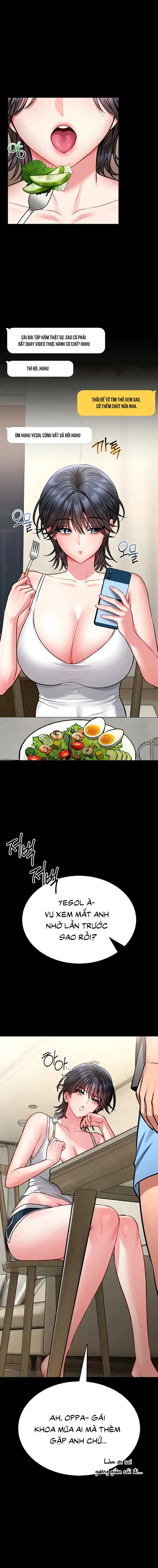 Khóa Học Tự Vệ - Chap 11 - Trang 10