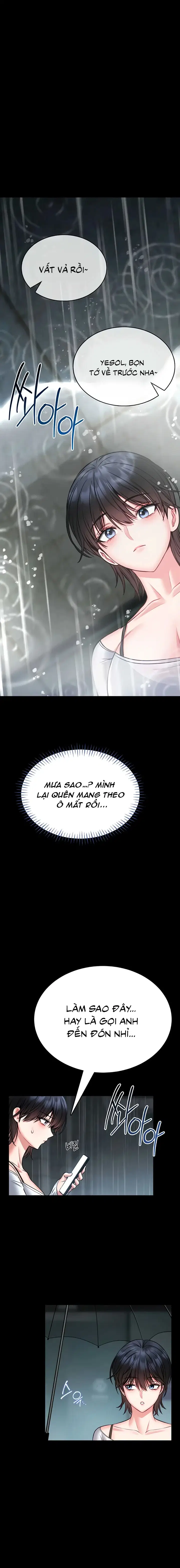 Khóa Học Tự Vệ - Chap 12 - Trang 14