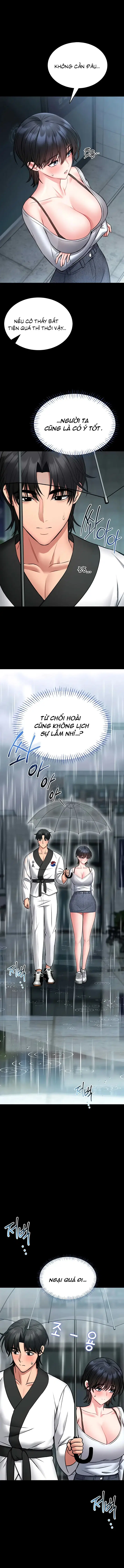 Khóa Học Tự Vệ - Chap 12 - Trang 16