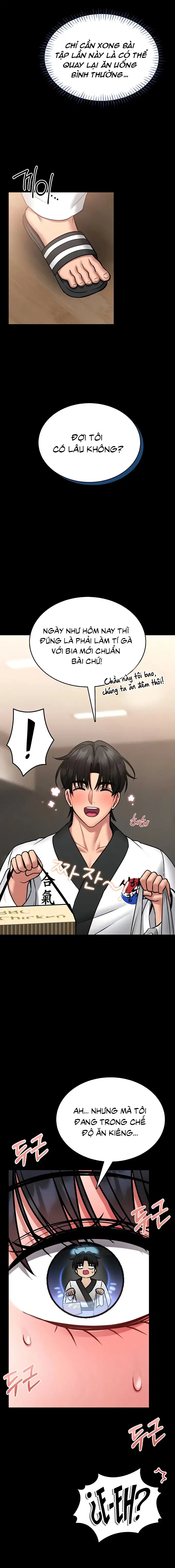 Khóa Học Tự Vệ - Chap 12 - Trang 26