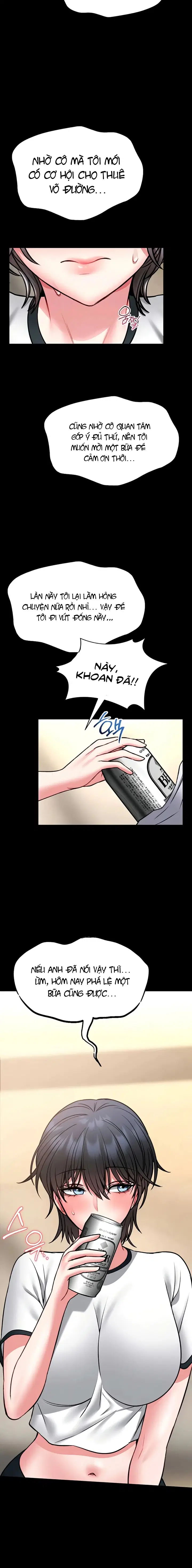 Khóa Học Tự Vệ - Chap 12 - Trang 28
