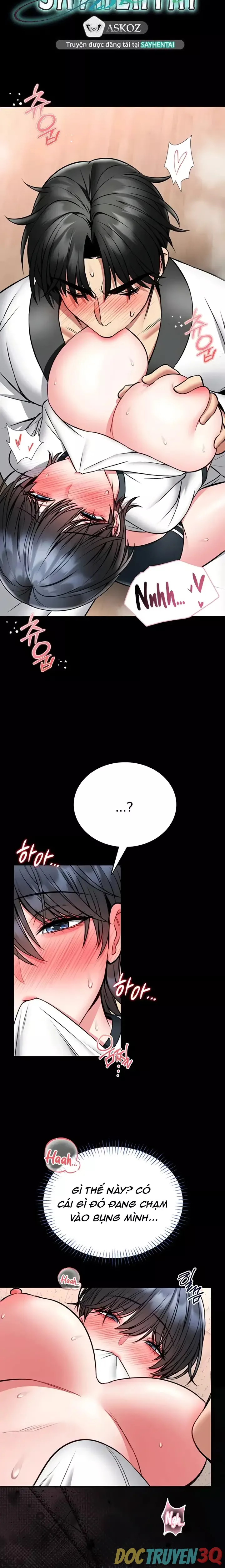 Khóa Học Tự Vệ - Chap 14 - Trang 15