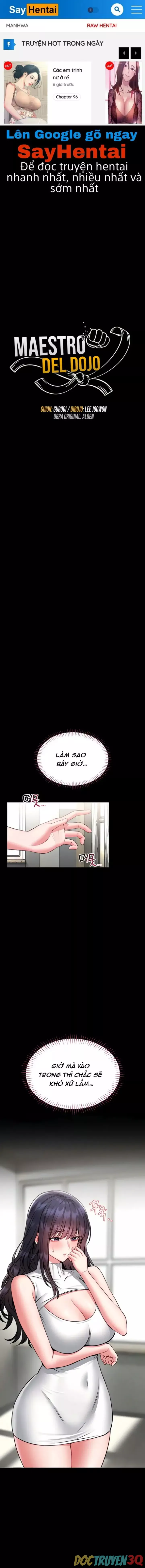 Khóa Học Tự Vệ - Chap 15 - Trang 1