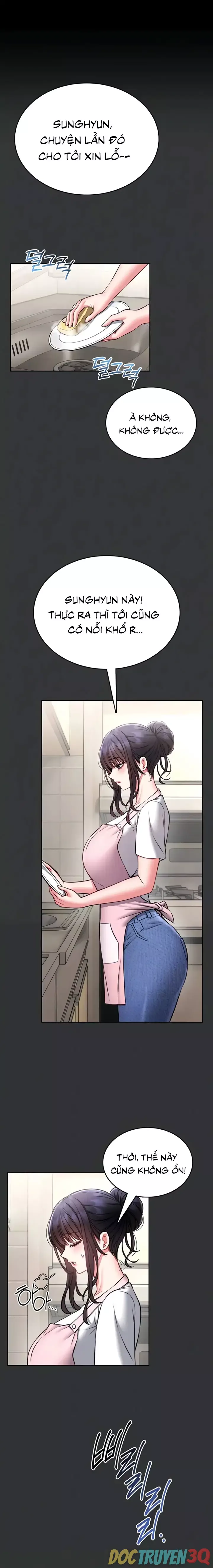 Khóa Học Tự Vệ - Chap 15 - Trang 2
