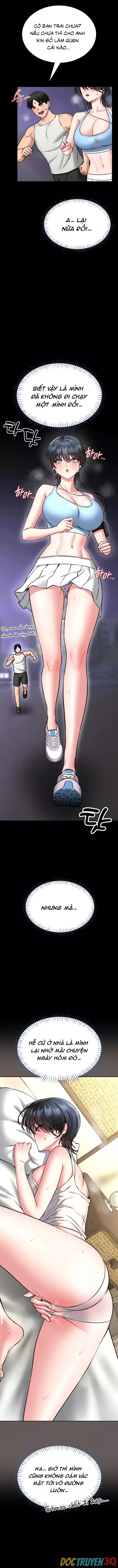 Khóa Học Tự Vệ - Chap 15 - Trang 11