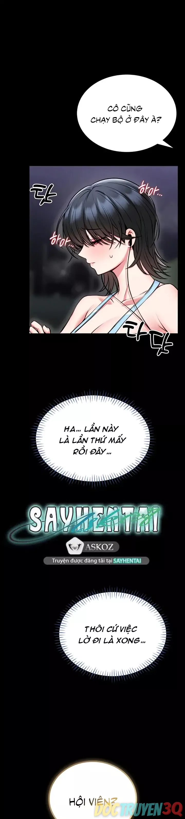 Khóa Học Tự Vệ - Chap 15 - Trang 12