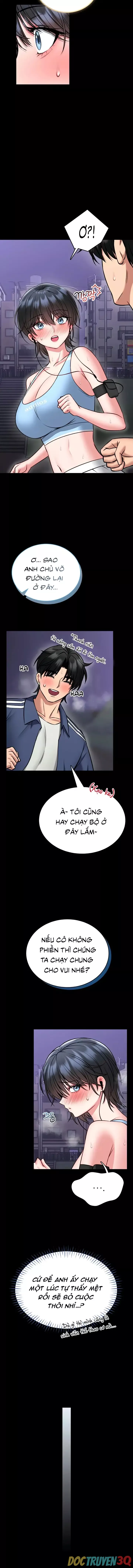 Khóa Học Tự Vệ - Chap 15 - Trang 13