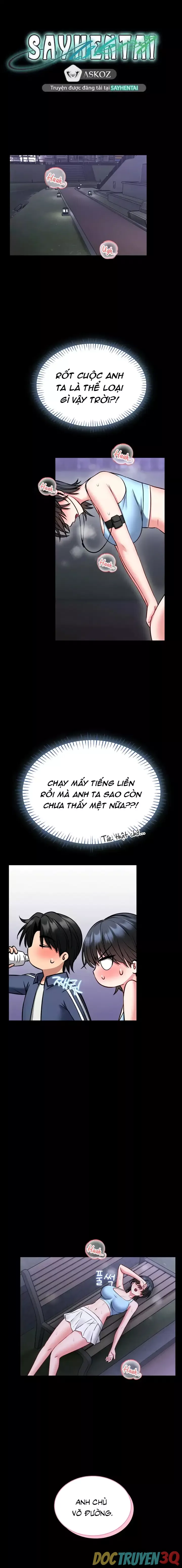 Khóa Học Tự Vệ - Chap 15 - Trang 14