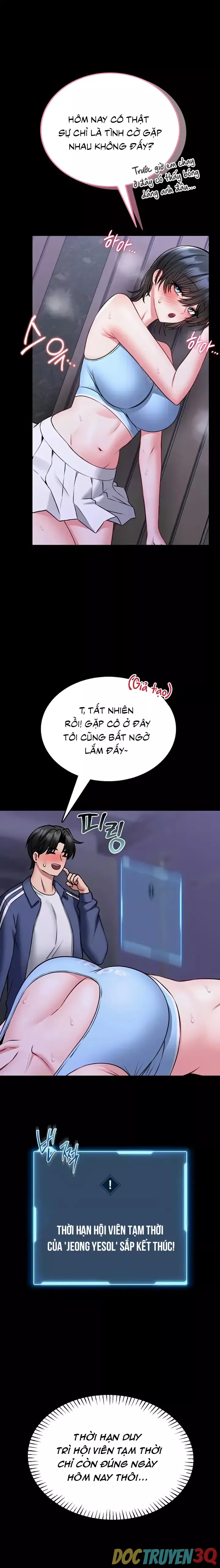 Khóa Học Tự Vệ - Chap 15 - Trang 15
