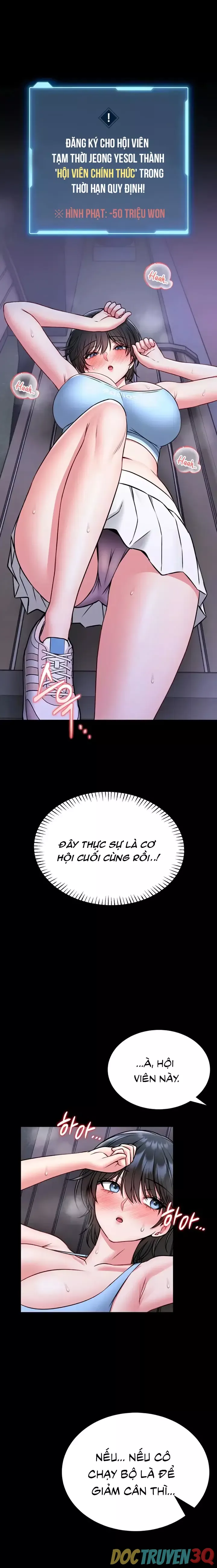Khóa Học Tự Vệ - Chap 15 - Trang 16