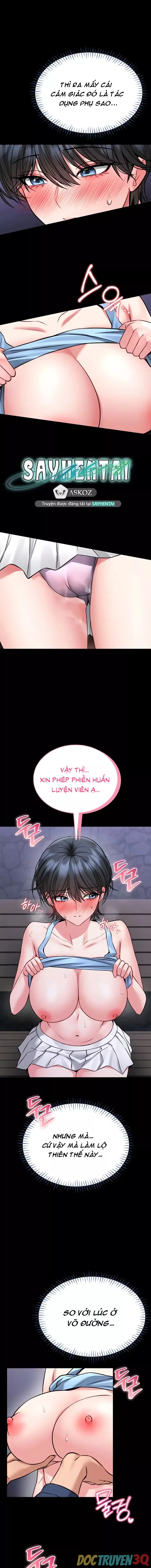 Khóa Học Tự Vệ - Chap 15 - Trang 19