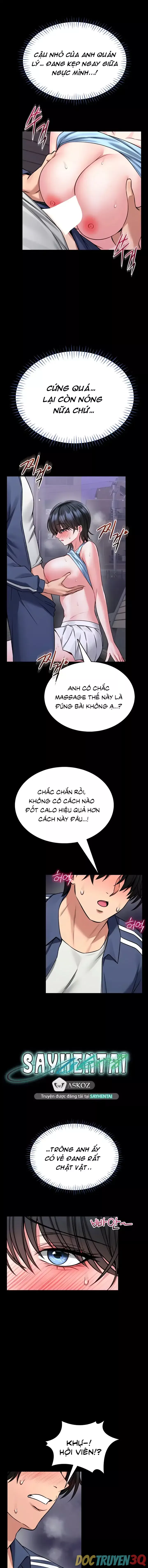 Khóa Học Tự Vệ - Chap 15 - Trang 21