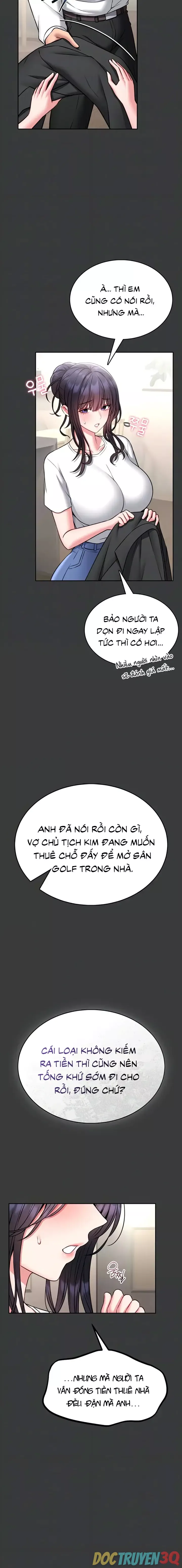 Khóa Học Tự Vệ - Chap 15 - Trang 4