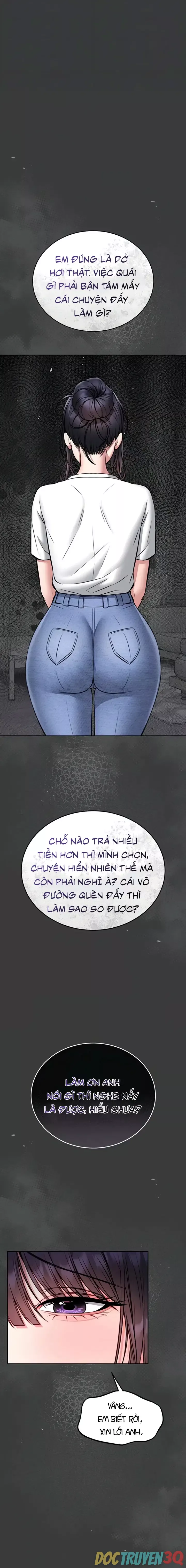 Khóa Học Tự Vệ - Chap 15 - Trang 5