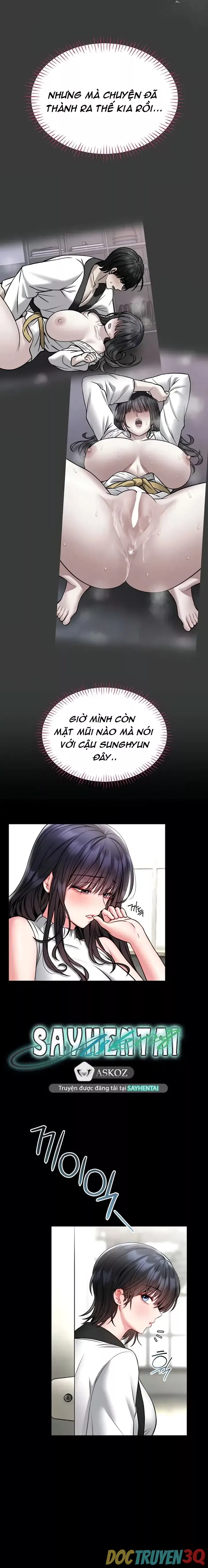 Khóa Học Tự Vệ - Chap 15 - Trang 6