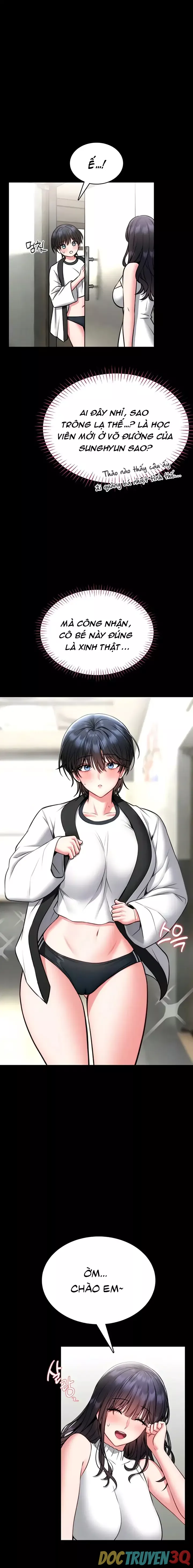 Khóa Học Tự Vệ - Chap 15 - Trang 7