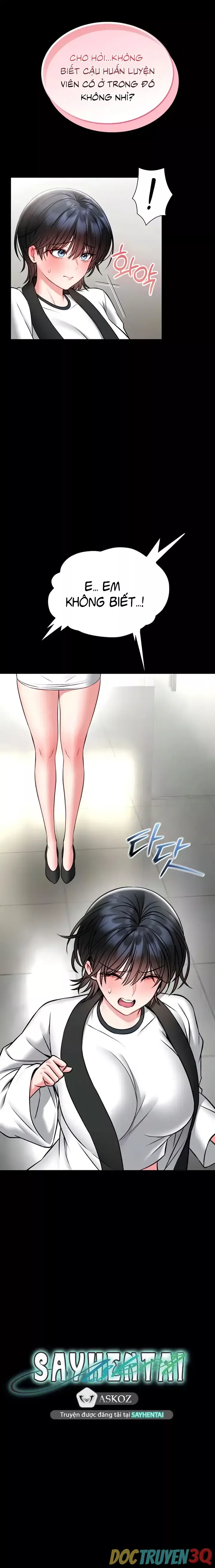 Khóa Học Tự Vệ - Chap 15 - Trang 8