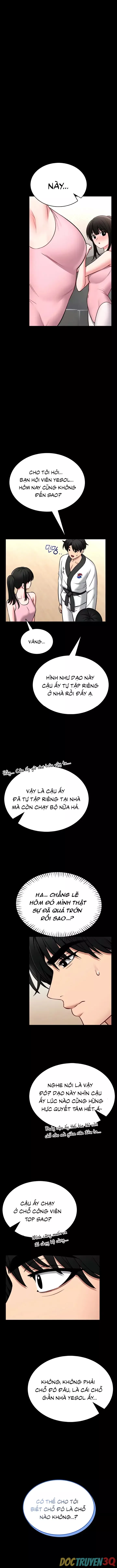 Khóa Học Tự Vệ - Chap 15 - Trang 9