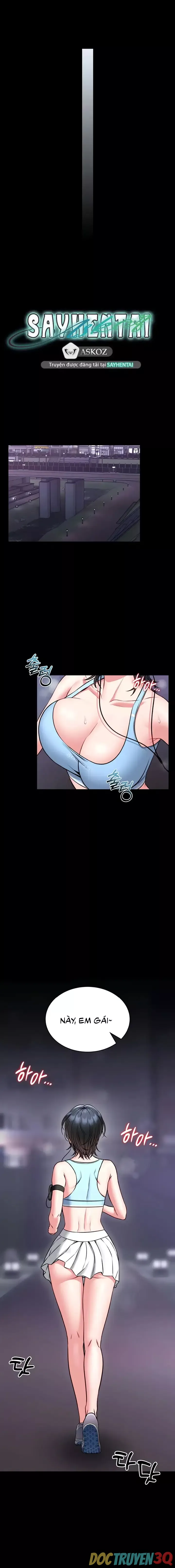 Khóa Học Tự Vệ - Chap 15 - Trang 10