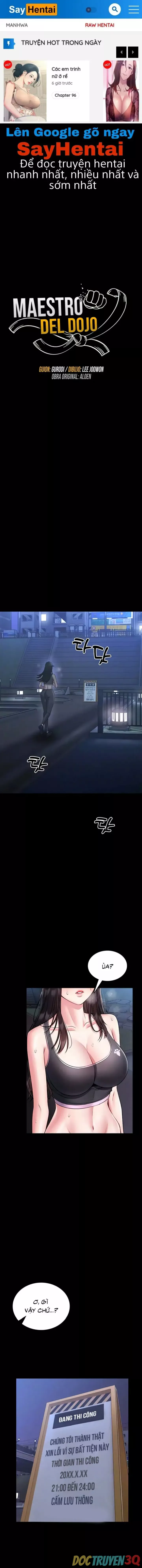 Khóa Học Tự Vệ - Chap 17 - Trang 1