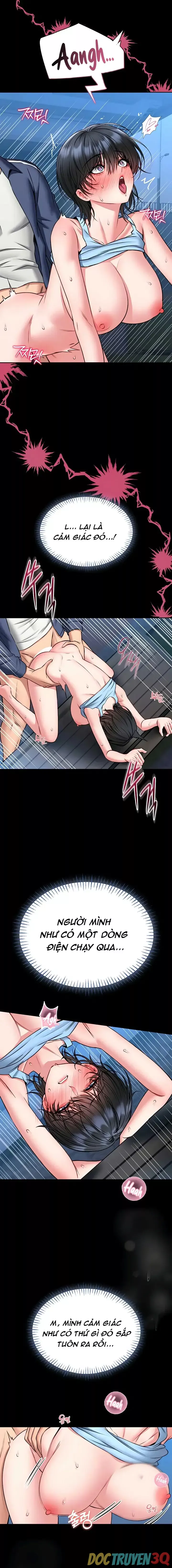 Khóa Học Tự Vệ - Chap 17 - Trang 11