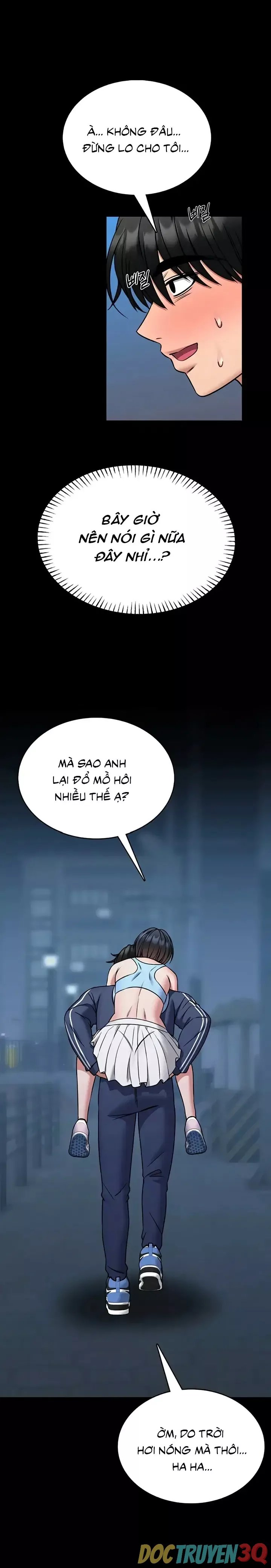 Khóa Học Tự Vệ - Chap 17 - Trang 17