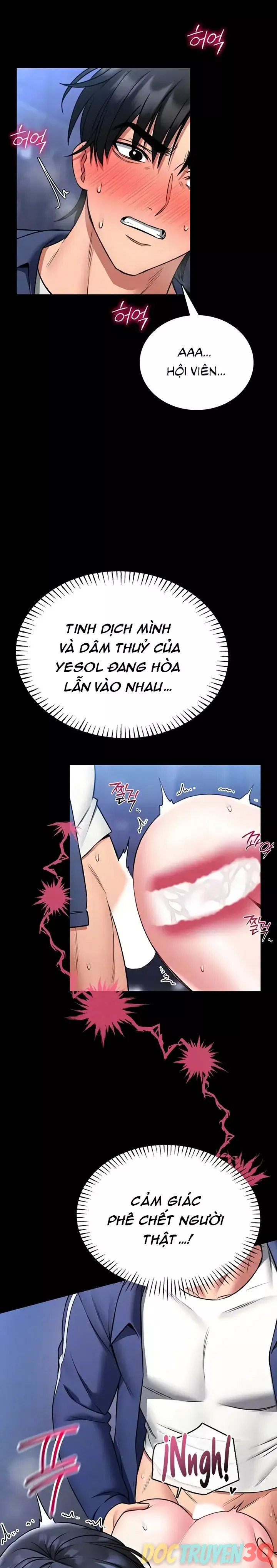 Khóa Học Tự Vệ - Chap 17 - Trang 3