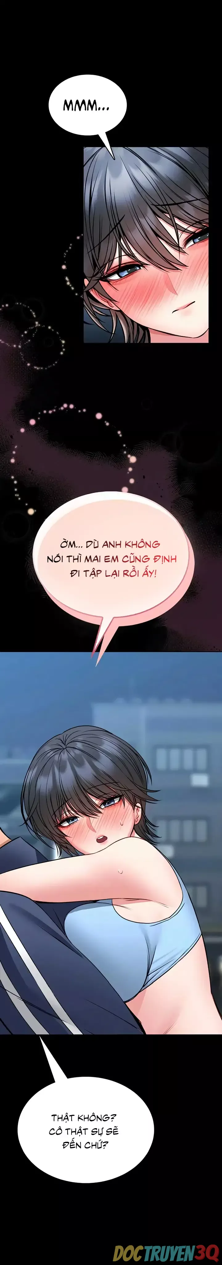 Khóa Học Tự Vệ - Chap 17 - Trang 21