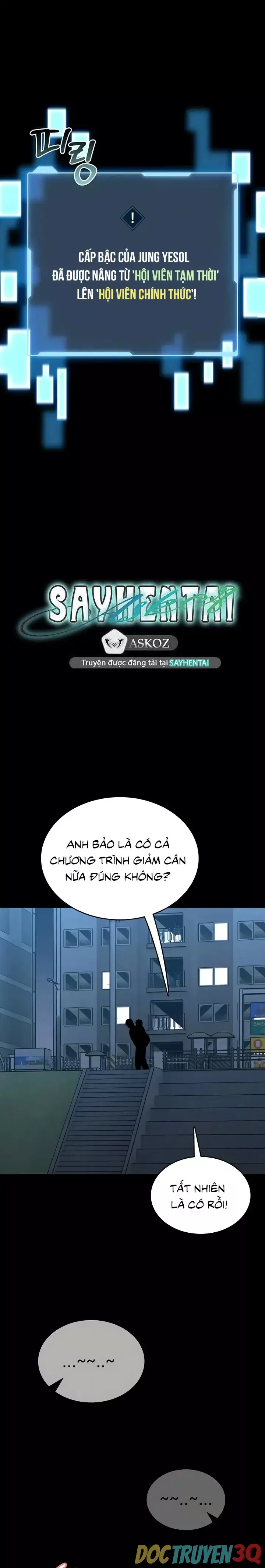 Khóa Học Tự Vệ - Chap 17 - Trang 22