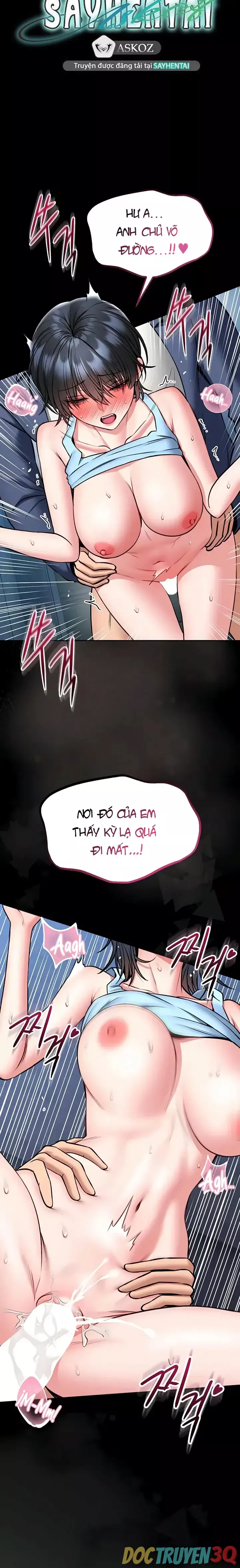 Khóa Học Tự Vệ - Chap 17 - Trang 5