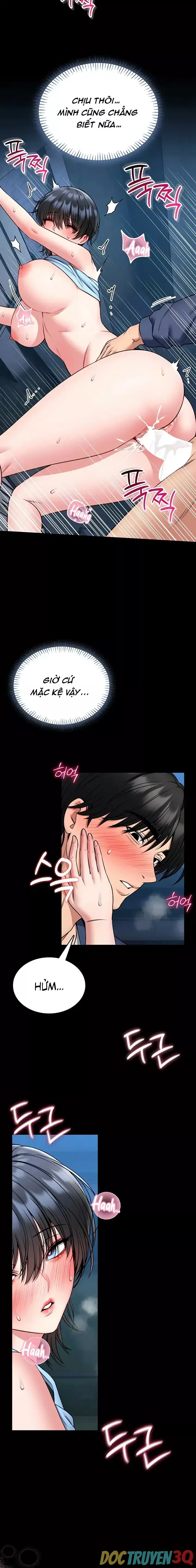 Khóa Học Tự Vệ - Chap 17 - Trang 7