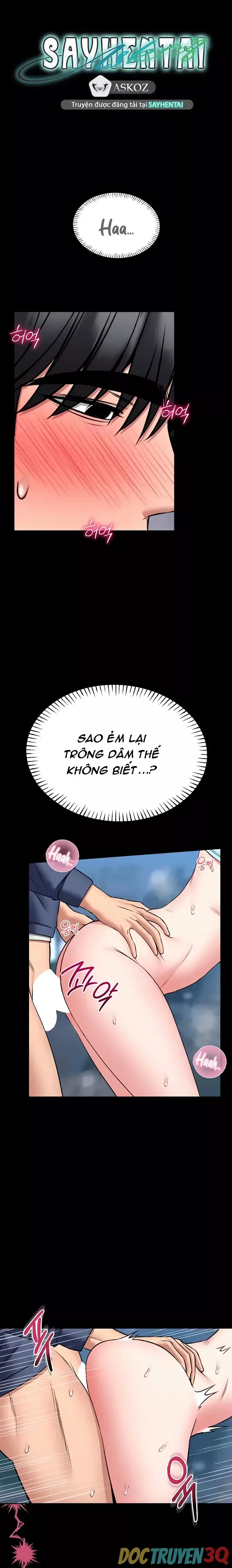Khóa Học Tự Vệ - Chap 17 - Trang 10
